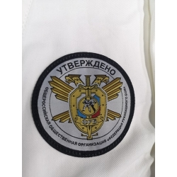 Кимоно для рукопашного боя RUSCO SPORT PRO (одобрено ВФРБ)