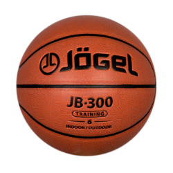Мяч баскетбольный 6 Jogel JB-300