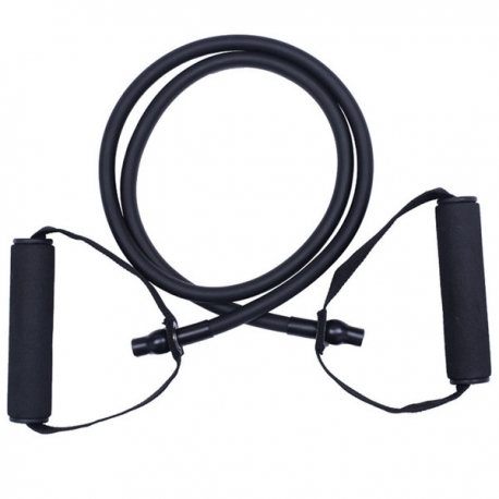 Эспандер силовой трубчатый MG 15 кг (черный)