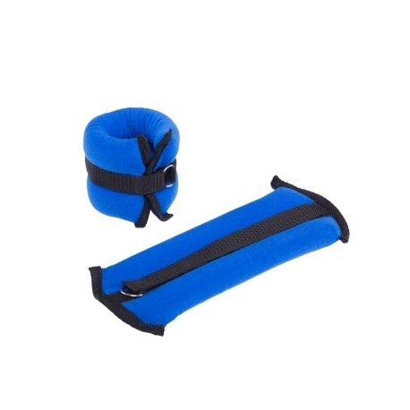 Утяжелитель для гимнастики (трикотаж, дробь) 0,5 кг.