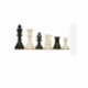 Фигуры шахматные пластиковые №7 (арт. DCP03g)