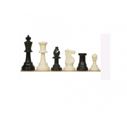 Фигуры шахматные пластиковые №7 (арт. DCP03g)