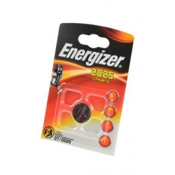 Элемент питания Energizer 2025 3V BL-1