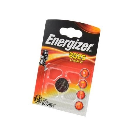 Элемент питания Energizer 2025 3V BL-1