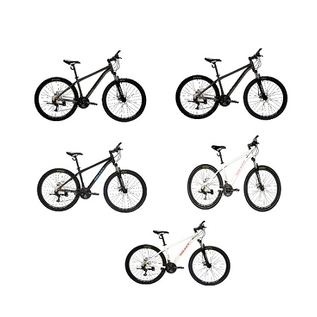 Велосипед 27,5 Galaxy  G10