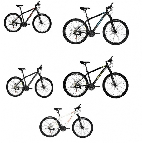 Велосипед 27,5 Galaxy A5