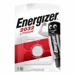 Элемент питания Energizer 2032 3V BL-1