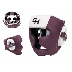 Шлем Боксерский Green Hill Force Full Face KK