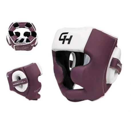 Шлем Боксерский Green Hill Force Full Face KK