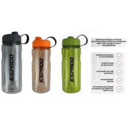 Бутылка для воды 1л, Espado ES909