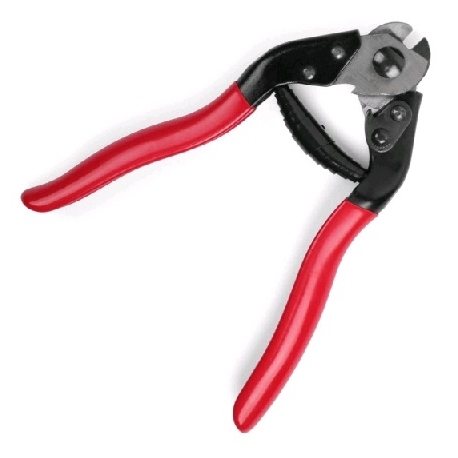 Секатор для тросов и рубашек тросов