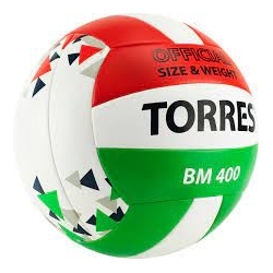 Мяч волейбольный TORRES BM400 V32015