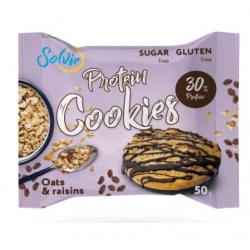 Печенье Protein cookies глазированный 50 гр.