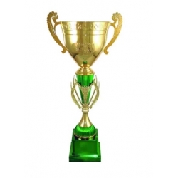 Кубок 3093G с крышкой