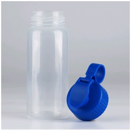 Бутылка 450 мл для воды и других напитков «Вид 5»,