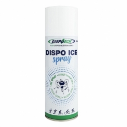 Заморозка спортивная Dispo Ice Spray 400мл