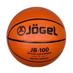 Мяч баскетбольный 7 Jogel JB-100