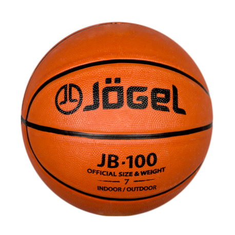 Мяч баскетбольный 7 Jogel JB-100