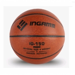 Мяч баскетбольный 6 Ingame IG-150