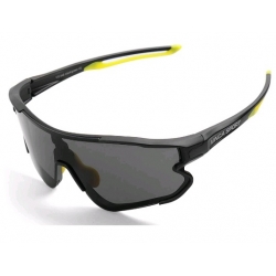 Очки велосипедные VG 548, серые линзы