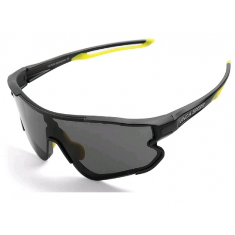 Очки велосипедные VG 548, серые линзы