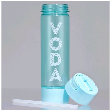 Бутылка 800 мл для воды и других напитков «Вода»