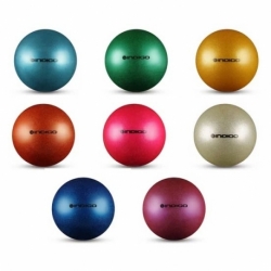 Мяч для х/г,15 см INDIGO 119