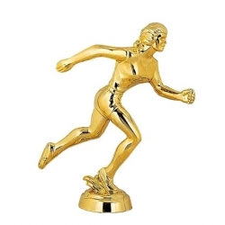 Фигурка EM 204-072G (бег жен)