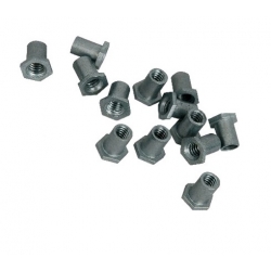 Гайка для кубка 11 мм A001A S