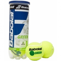 Мячи для б.т. 3 шт. Babolat Green