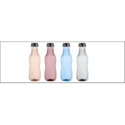 Бутылка 600 мл для воды и других напитков , цвета в ассортименте