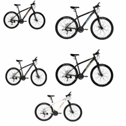 Велосипед 27,5 Galaxy A5