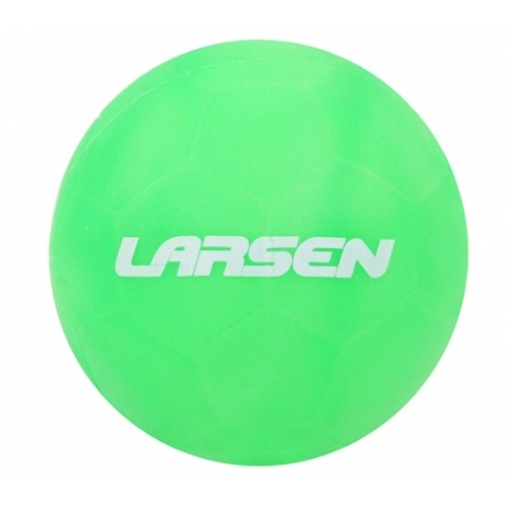 Мяч футбольный 6 Larsen PVC Ø15см силиконовый