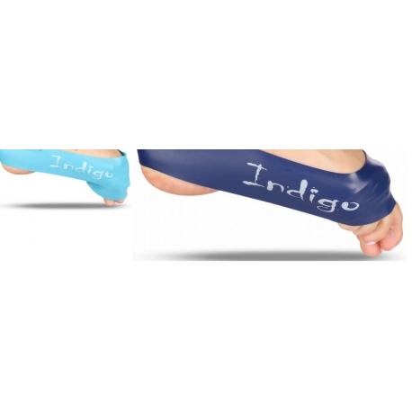 Лента для растяжки стопы Indigo Heavy