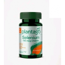 Витамины Прайм Selenium Plantago, 60 капсул