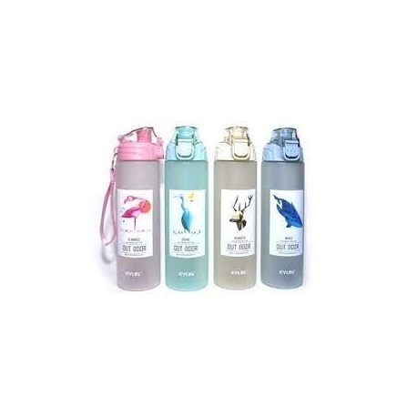 Бутылка для воды Sport 750мл