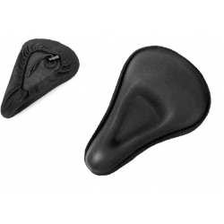 Накладка гелевая на седло  260*160мм, вес 150гр