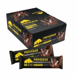 Батончик PRIMEBAR глазурь, 40 г (темный)