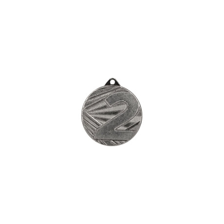 Медаль DC MK298 b серебро