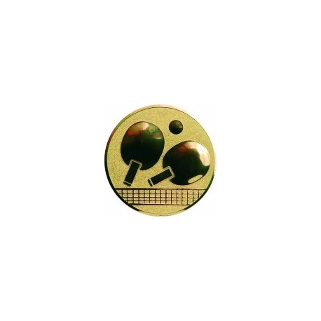 Вкладыш D1 A46/G (настольный теннис)