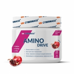 Аминокислоты Cybermass Amino Drive 220 гр.