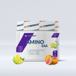 Аминокислоты Cybermass Amino EAA 220 гр.