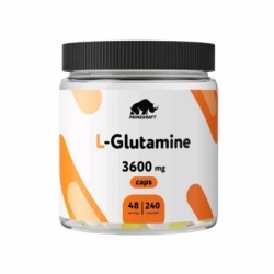 Л-глютамин Prime 240 кап.