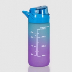 Бутылка 500 мл для воды, Herevin «Градиент»