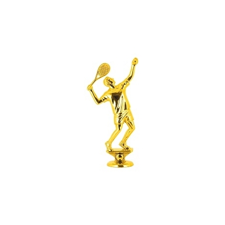 Фигурка GSF 11566 G (большой теннис муж)