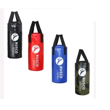 Мешок бокс.RuscoSport Вес 8кг(+/- 2кг),55см, d25
