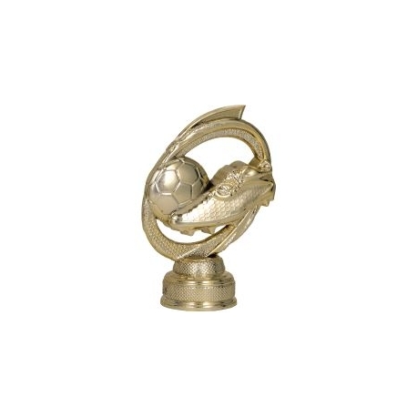 Фигурка B304/G (бутса с мячом)