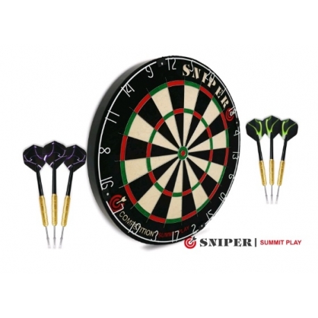 Дартс Sniper Summit Play Competition
