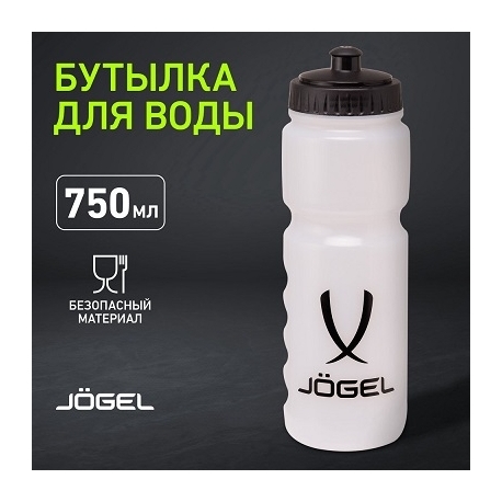 Бутылка для воды 0.75 л, Jogel JA-233