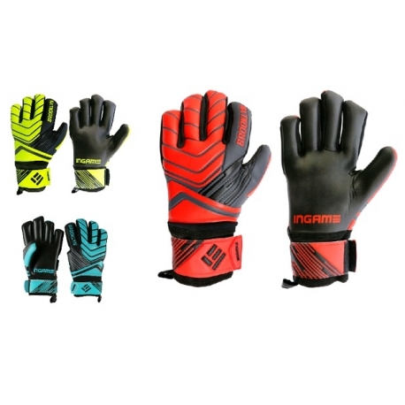 Перчатки вратарские INGAME Brooklyn